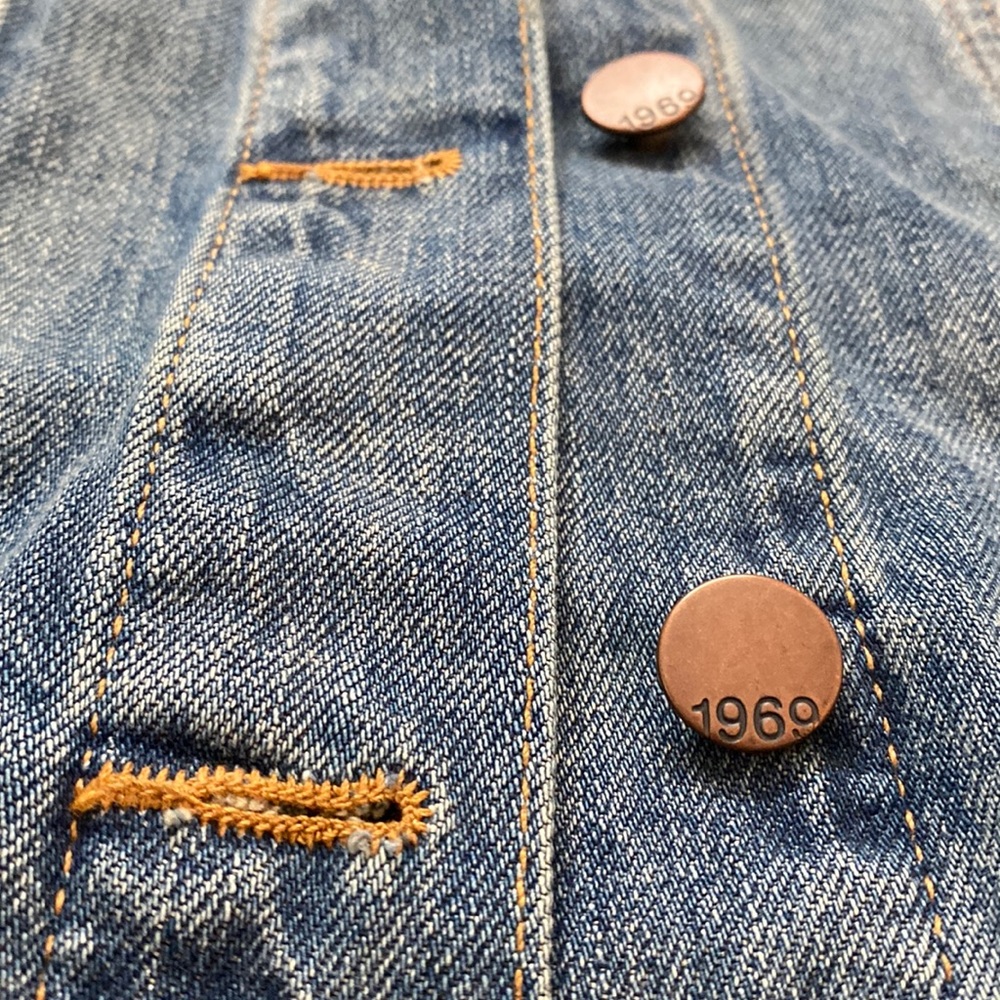 Gap Jean Jacket - image 2